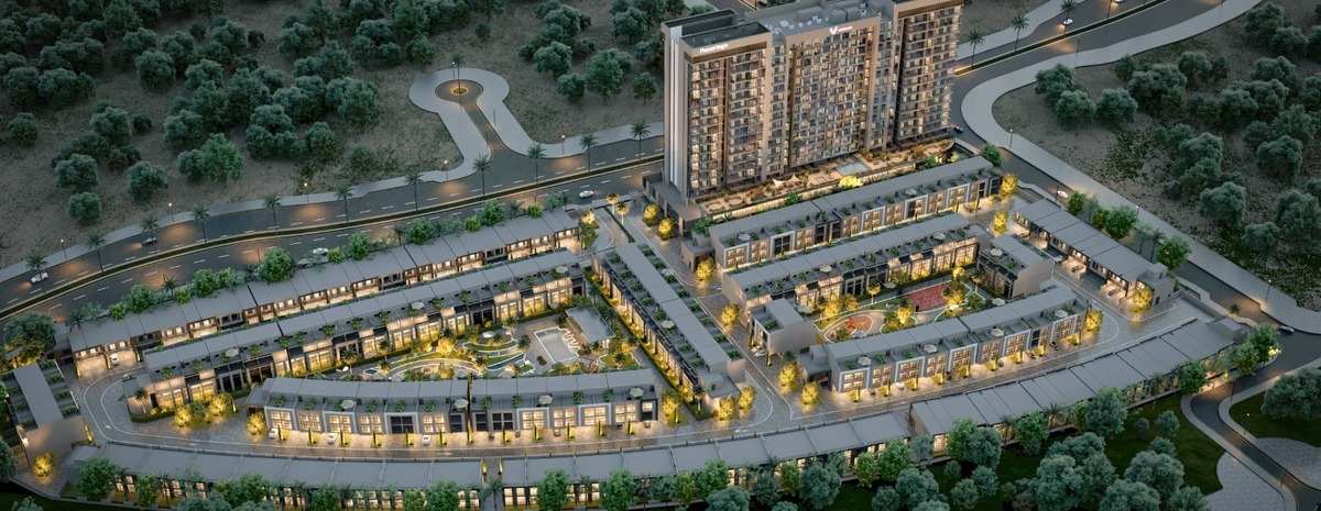 Verdana V by Reportage Properties, Dubai Investments Park