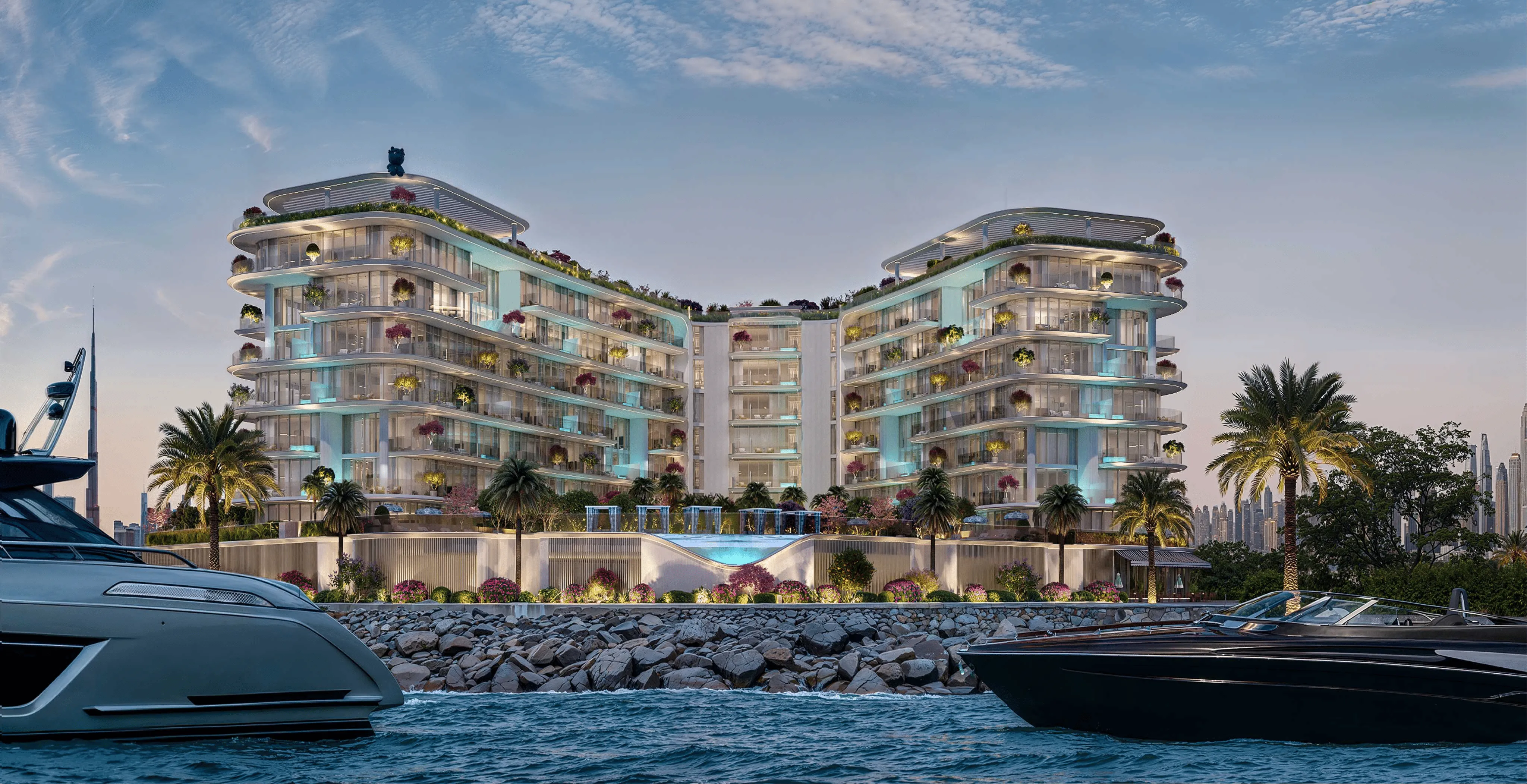 Villa Del Garda by Mr. Eight Development, Dubai Islands