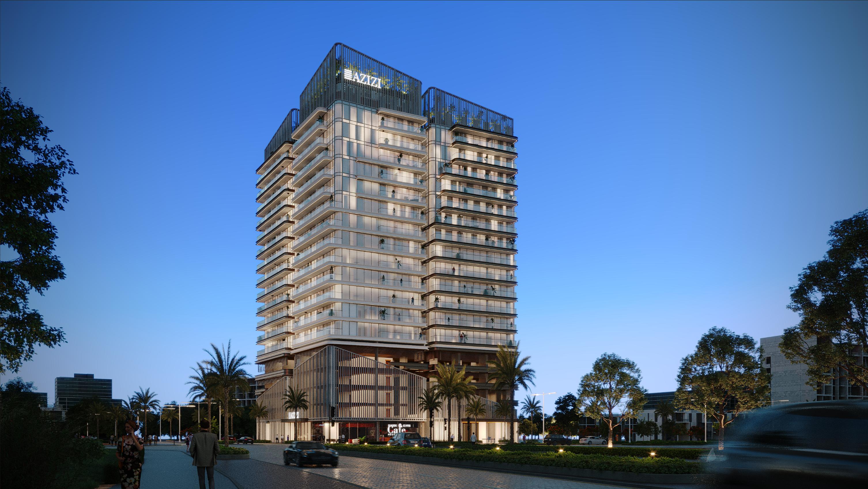 Azizi Ruby by Azizi Developments, Jumeirah Village Circle (JVC)