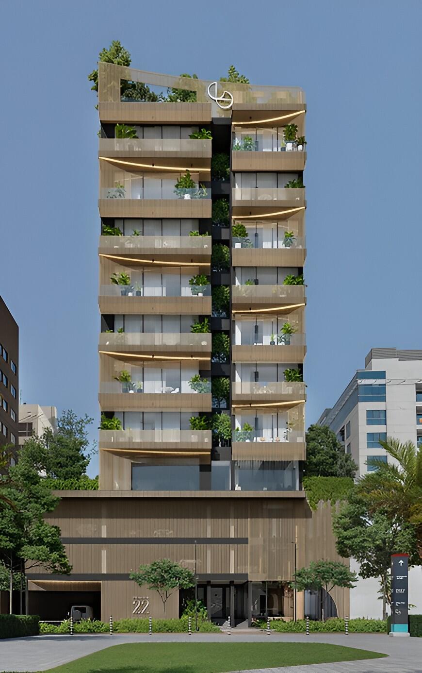 Elemental 22 by Elemental Developments, Jumeirah Garden City