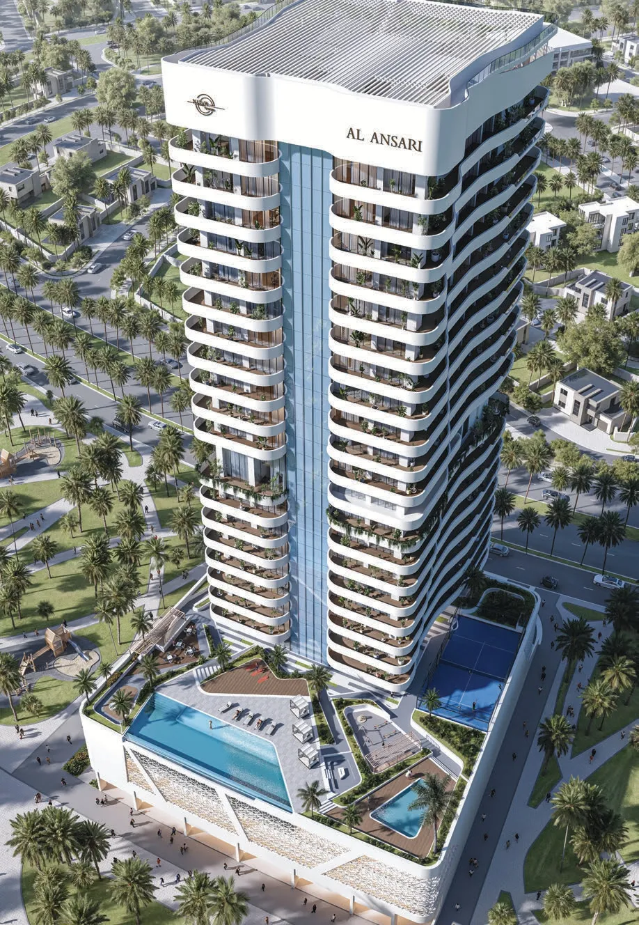 Nova Tower — off-plan in Dubai Science Park
