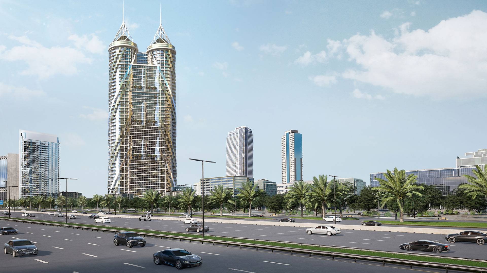 The Biltmore Residences Sufouh — off-plan in Al Sufouh