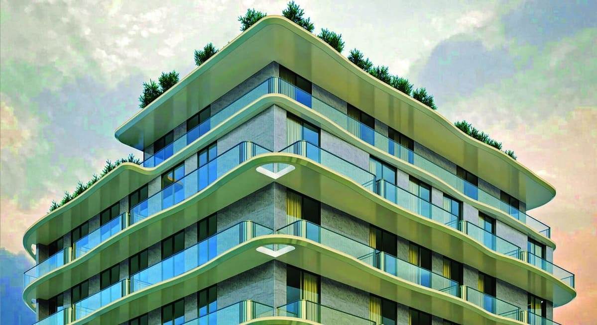Zyra Vista Residence by Laraix Developers, International City
