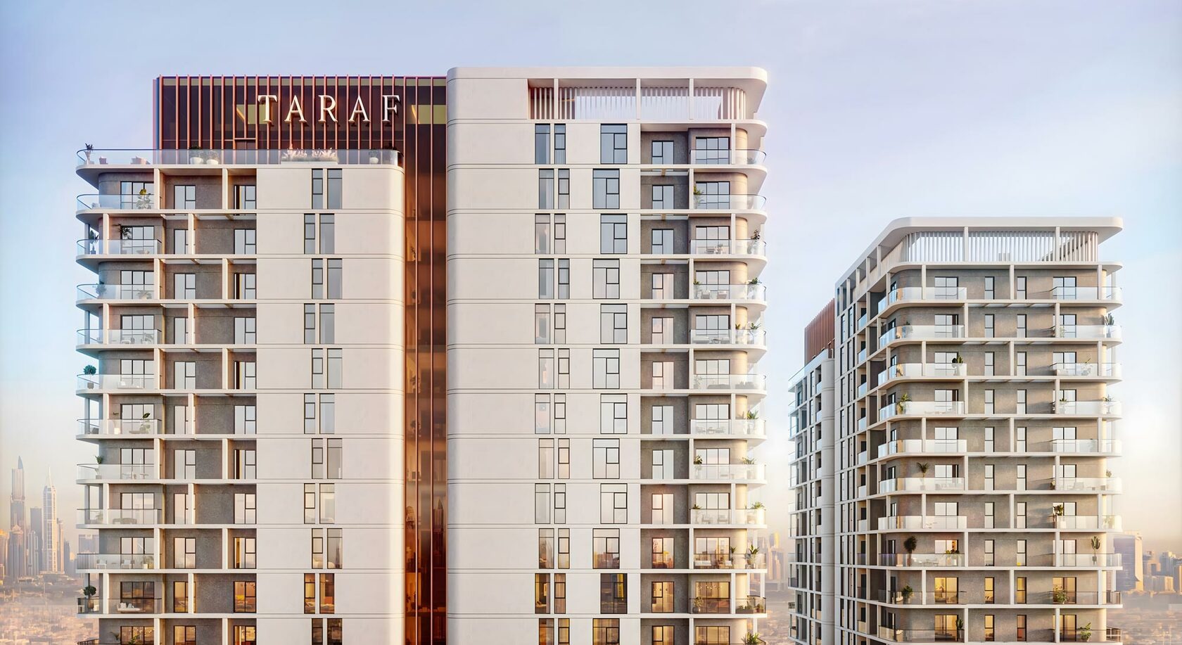 Cello by Taraf by Taraf, Jumeirah Village Circle (JVC)
