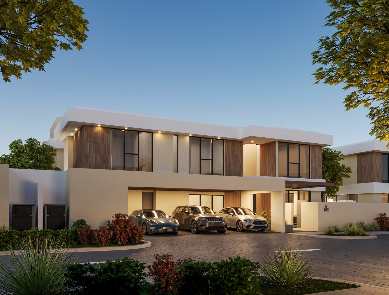 Garden City by Shoumous Properties, Al Aweer