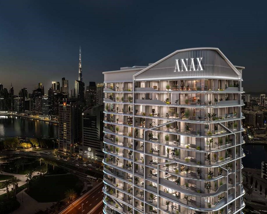 V-Suites by ANAX Developments, Business Bay
