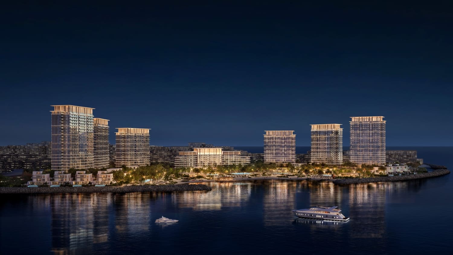 Address Residences Al Marjan Island by Emaar, Al Marjan Island