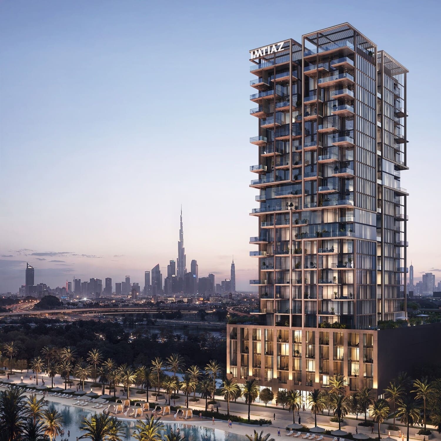 Wynwood Horizon — off-plan in Bukadra