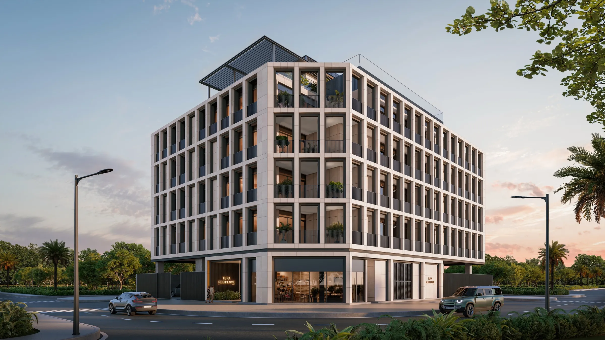 Tura Residence by Namat Real Estate Development, Meydan