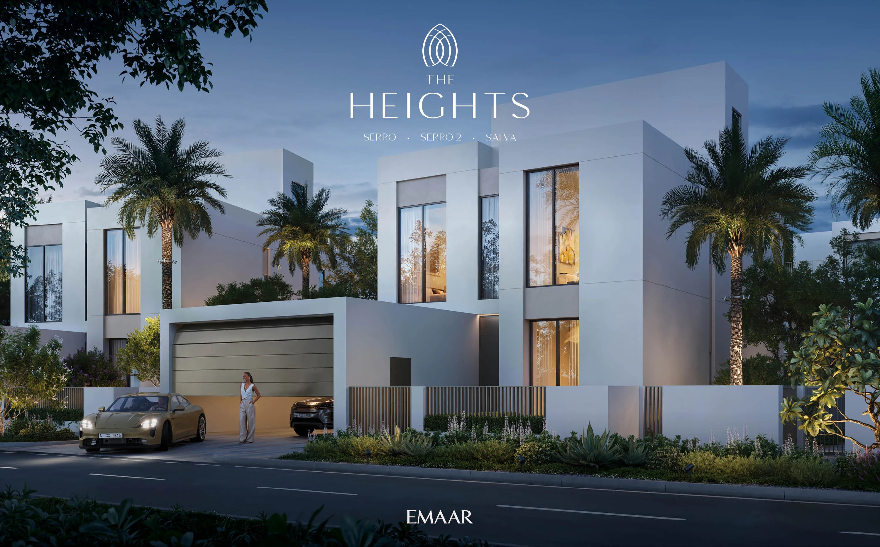 Serro — off-plan in The Heights