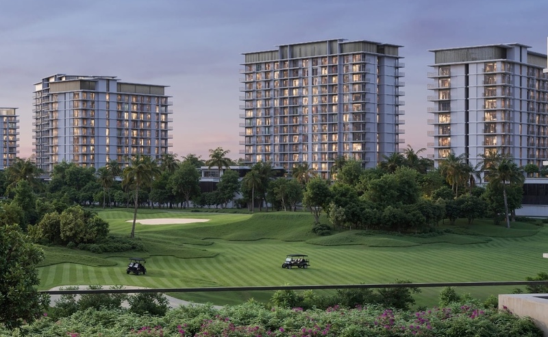 Golf Dale by Emaar, Emaar South