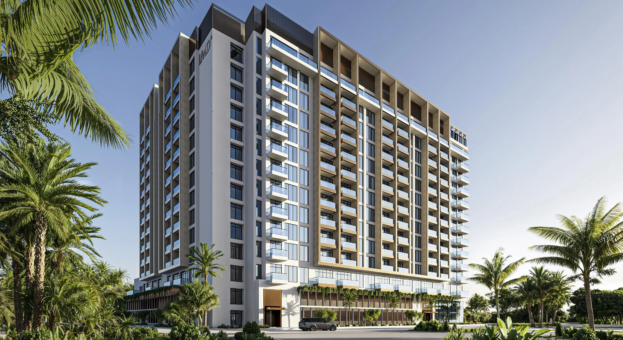 The Collection at Taiyo — off-plan in Jebel Ali Village