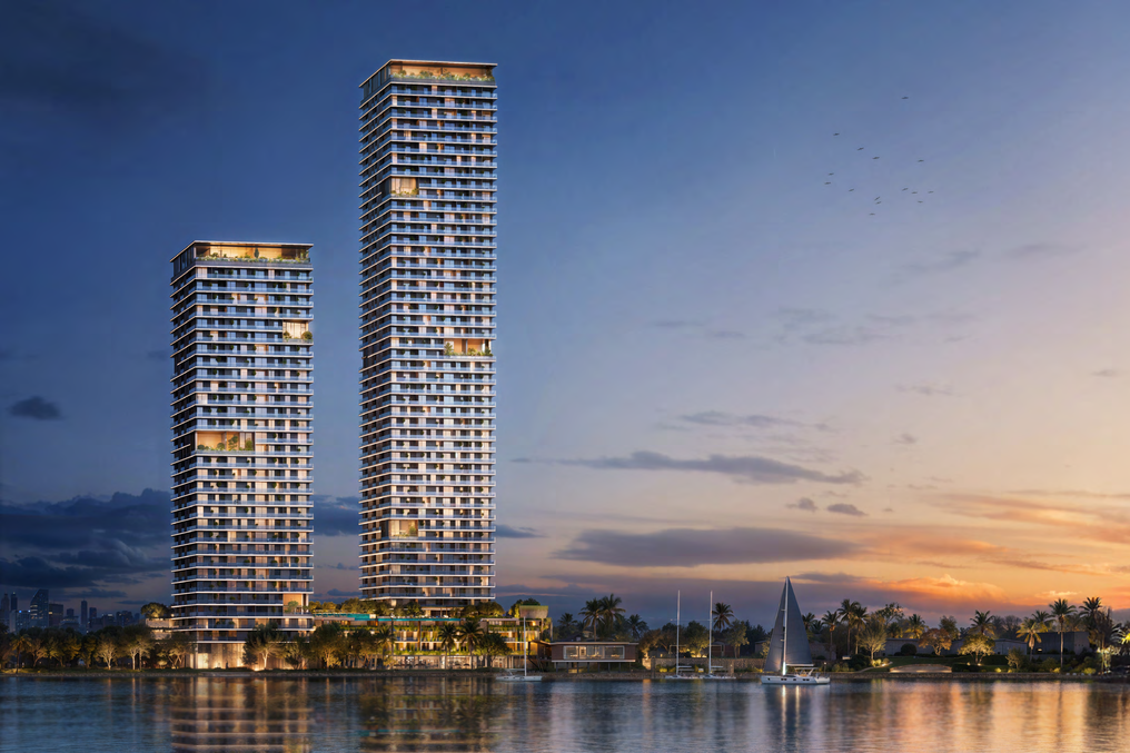 Orise by Beyond Developments, Dubai Maritime City