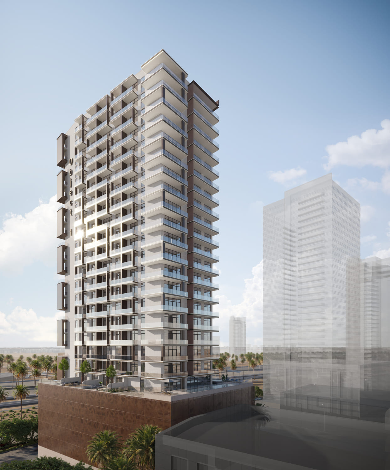 W1NNER Tower by Object One Real Estate Development, Jumeirah Village Triangle (JVT)