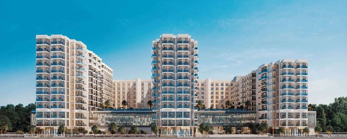 Playa Viva — off-plan in Al Marjan Island