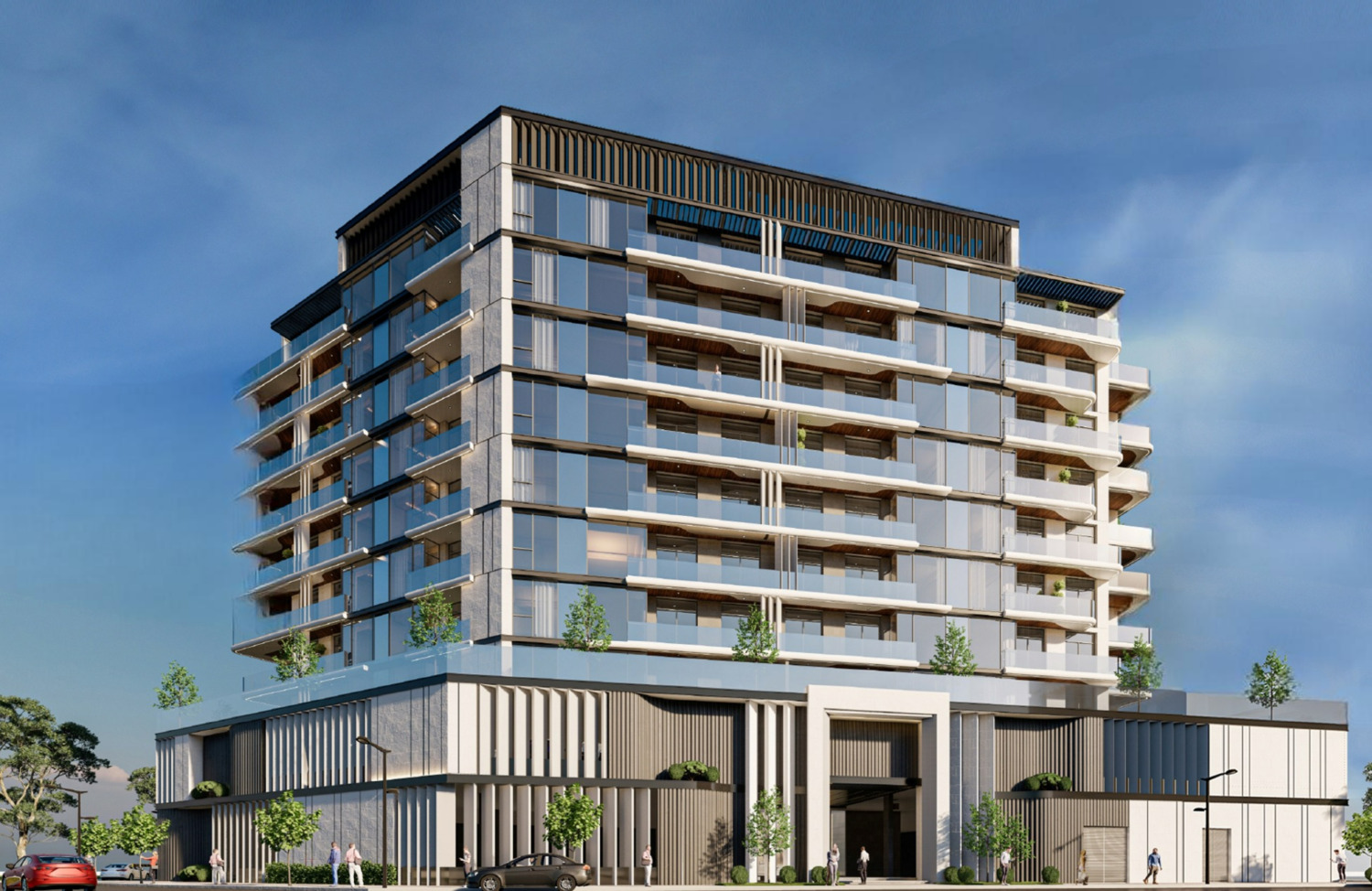 Capital Horizon Terraces by Cirrera (Capital International Real Estate Developer), Dubai Islands