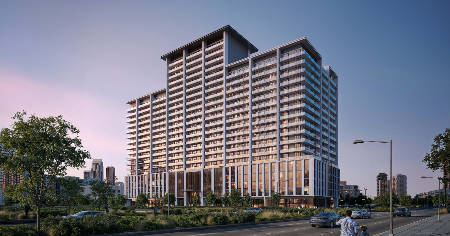 Binghatti Amberhall by Binghatti Developers, Jumeirah Village Circle (JVC)