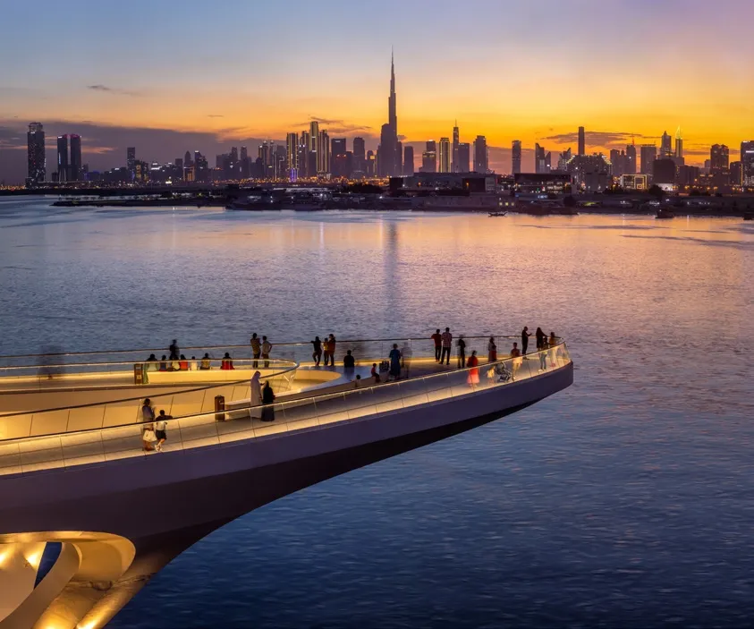 Creek Bay — off-plan in Dubai Creek Harbour