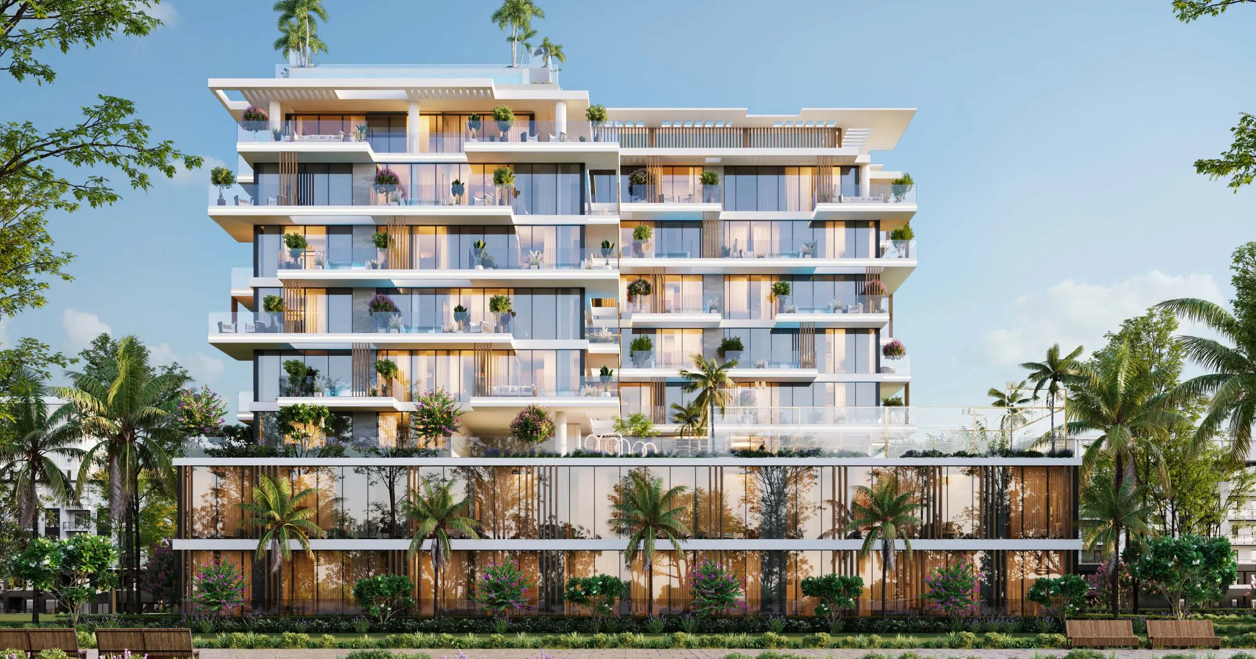 Allegro Park by Mill Hill Developers, Dubai Islands