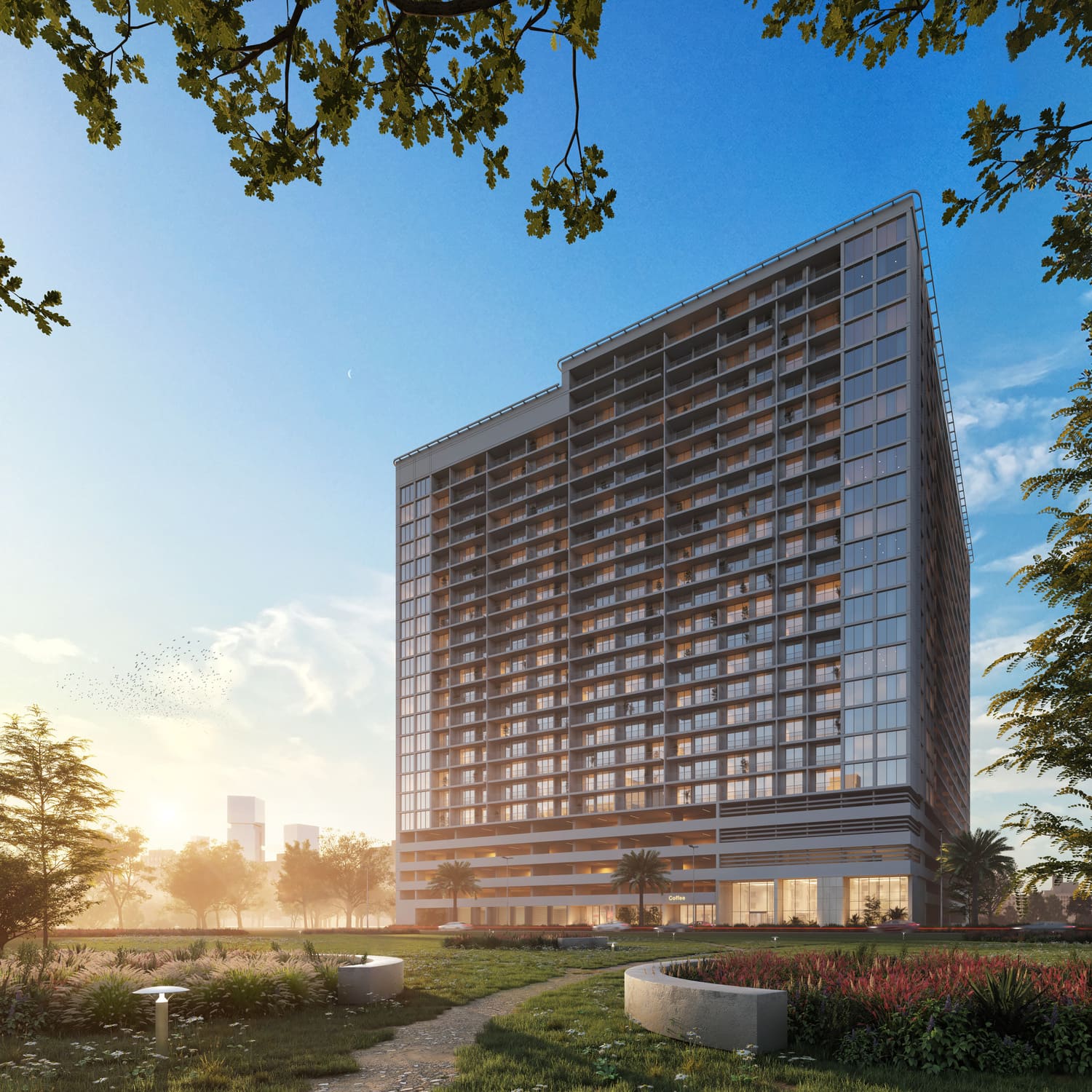 Luma Park Views by TownX Development, Jumeirah Village Circle (JVC)