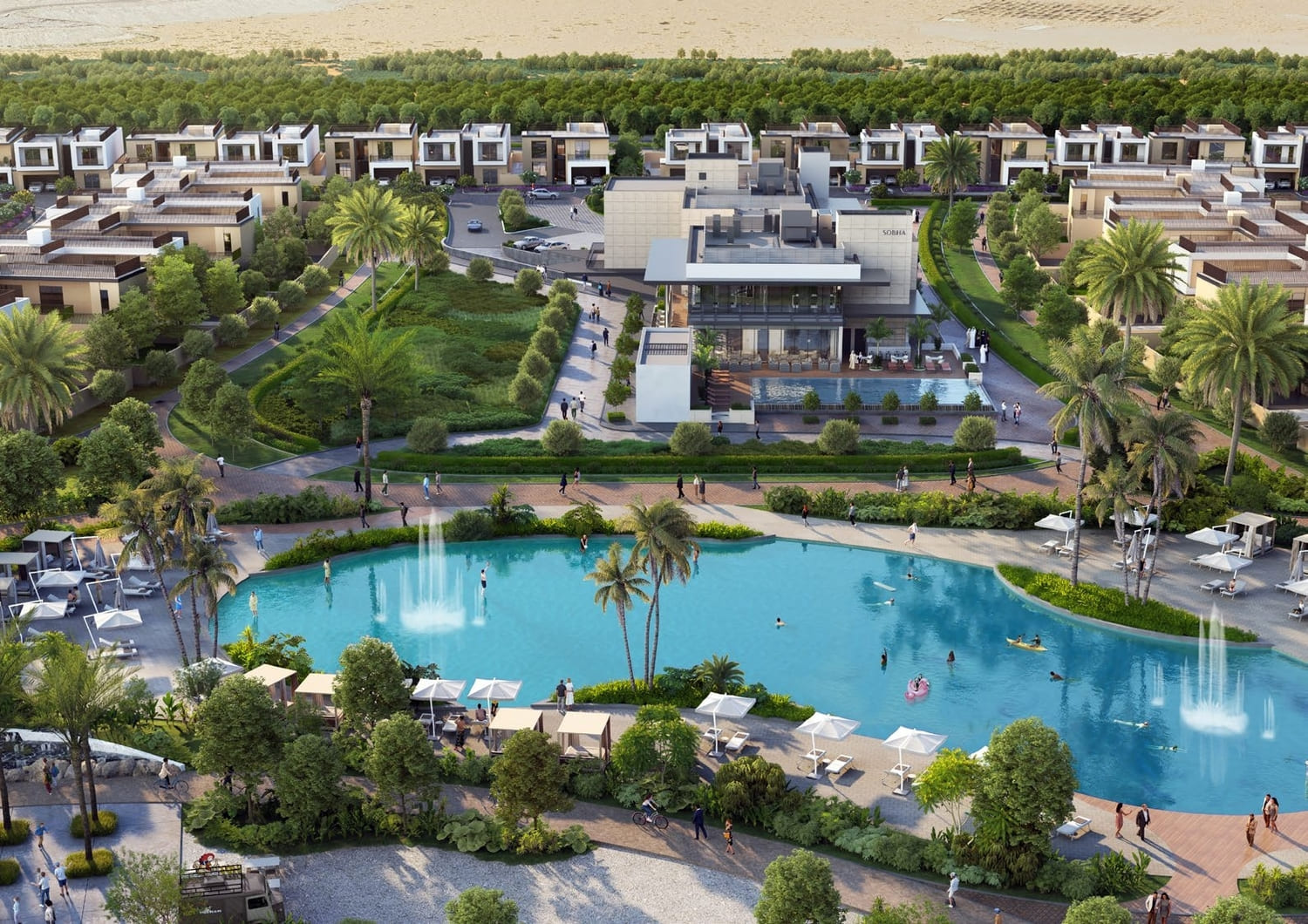 Elwood — off-plan in The Valley