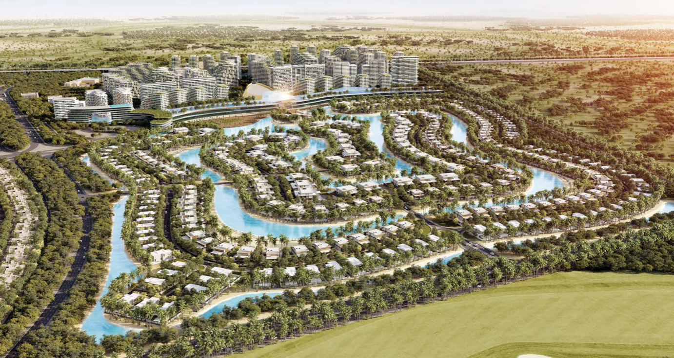 Azizi Venice by Azizi Developments, Dubai South