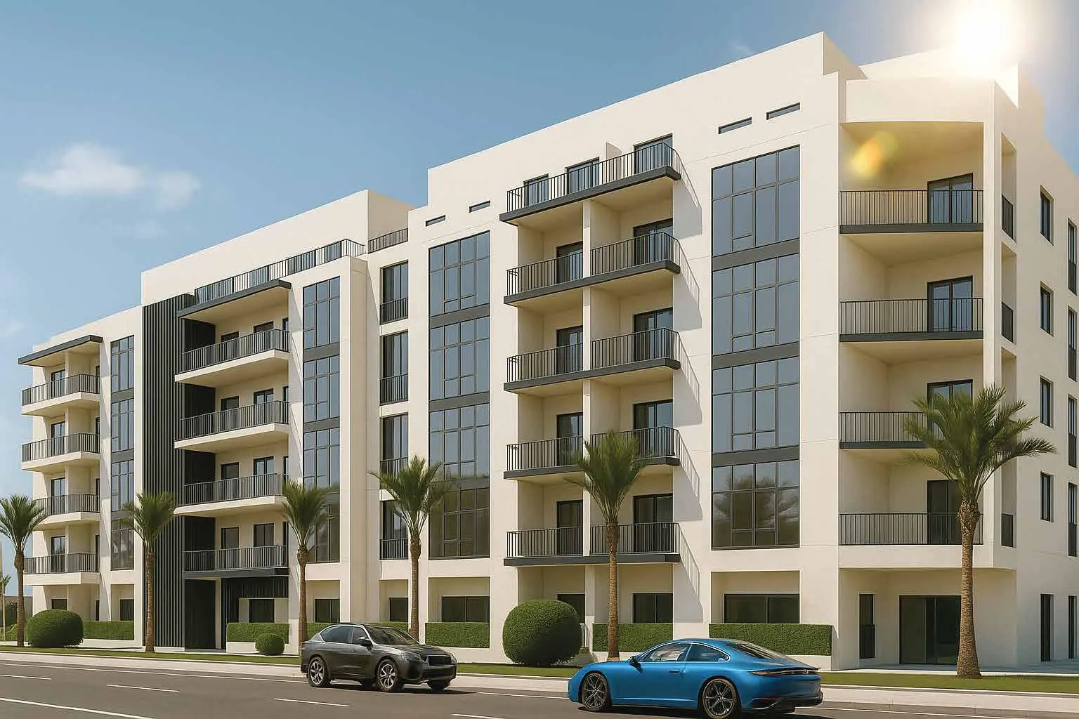 Asayel Avenue by Dubai Investments, Mirdif