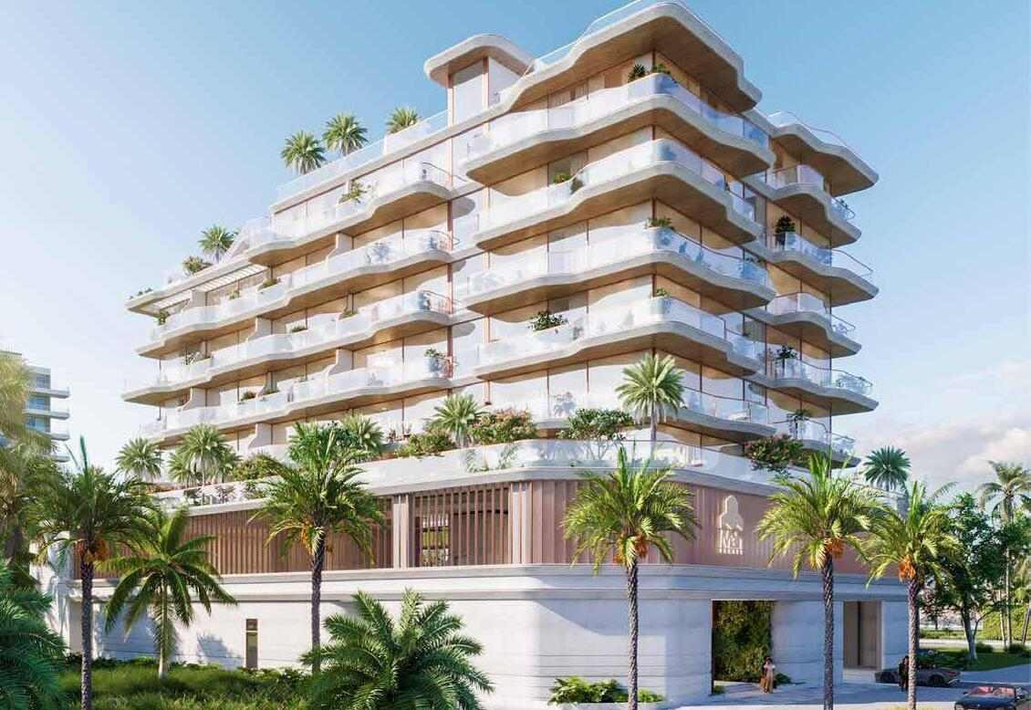 Flow Residences by Main Realty, Dubai Islands