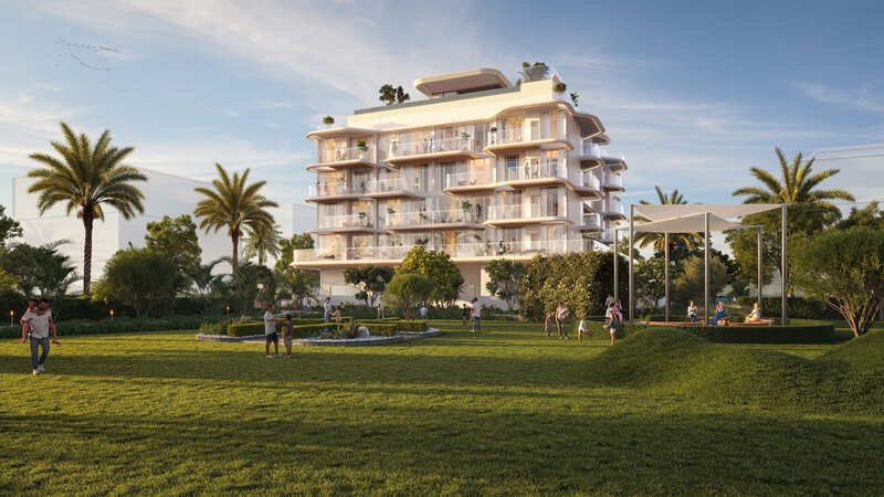 Woodland Crest — off-plan in Meydan (Nad Al Sheba 1)