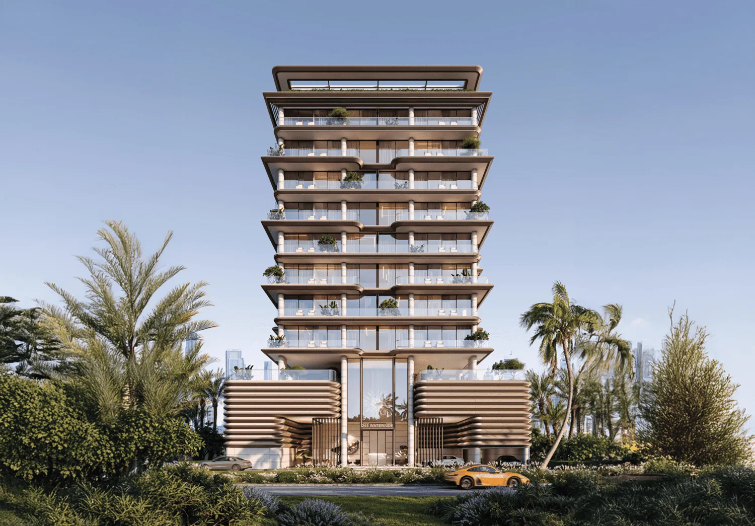 241 Waterside by Regent Developments, Dubai Islands