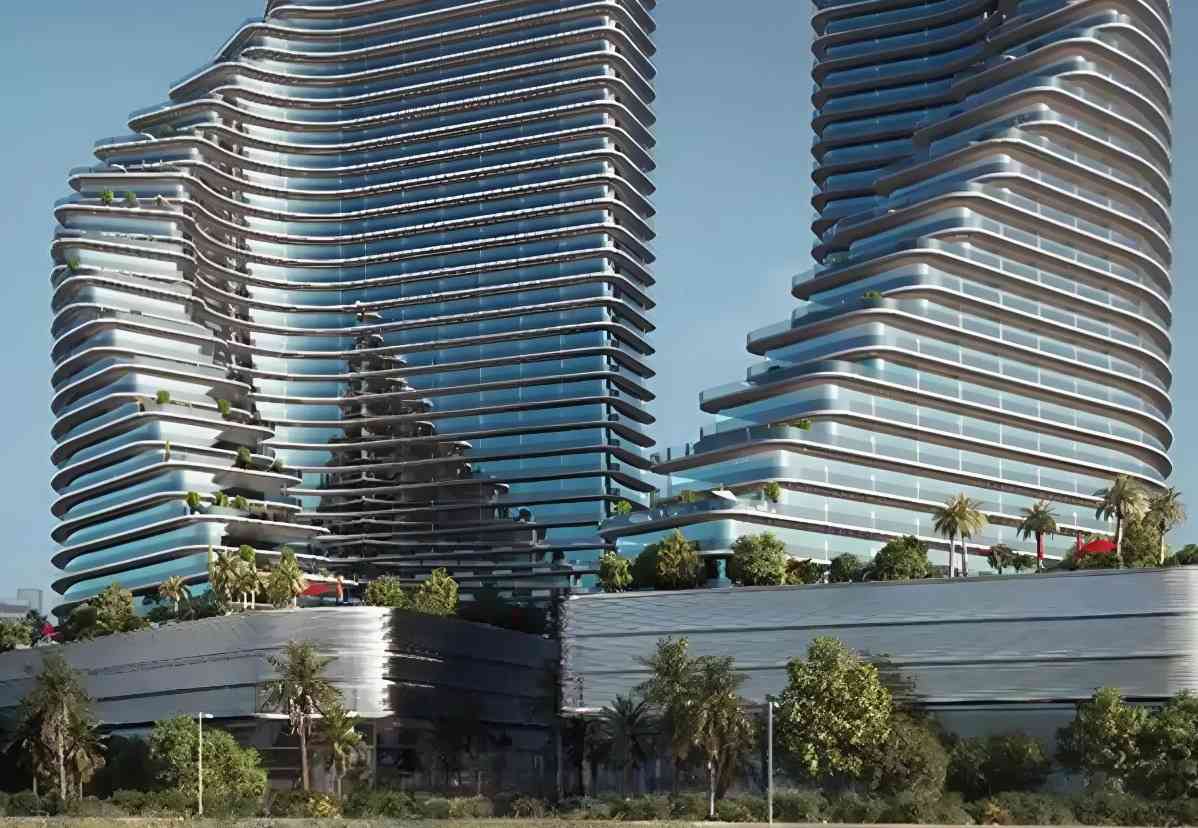 Binghatti Flare by Binghatti Developers, Jumeirah Village Triangle (JVT)