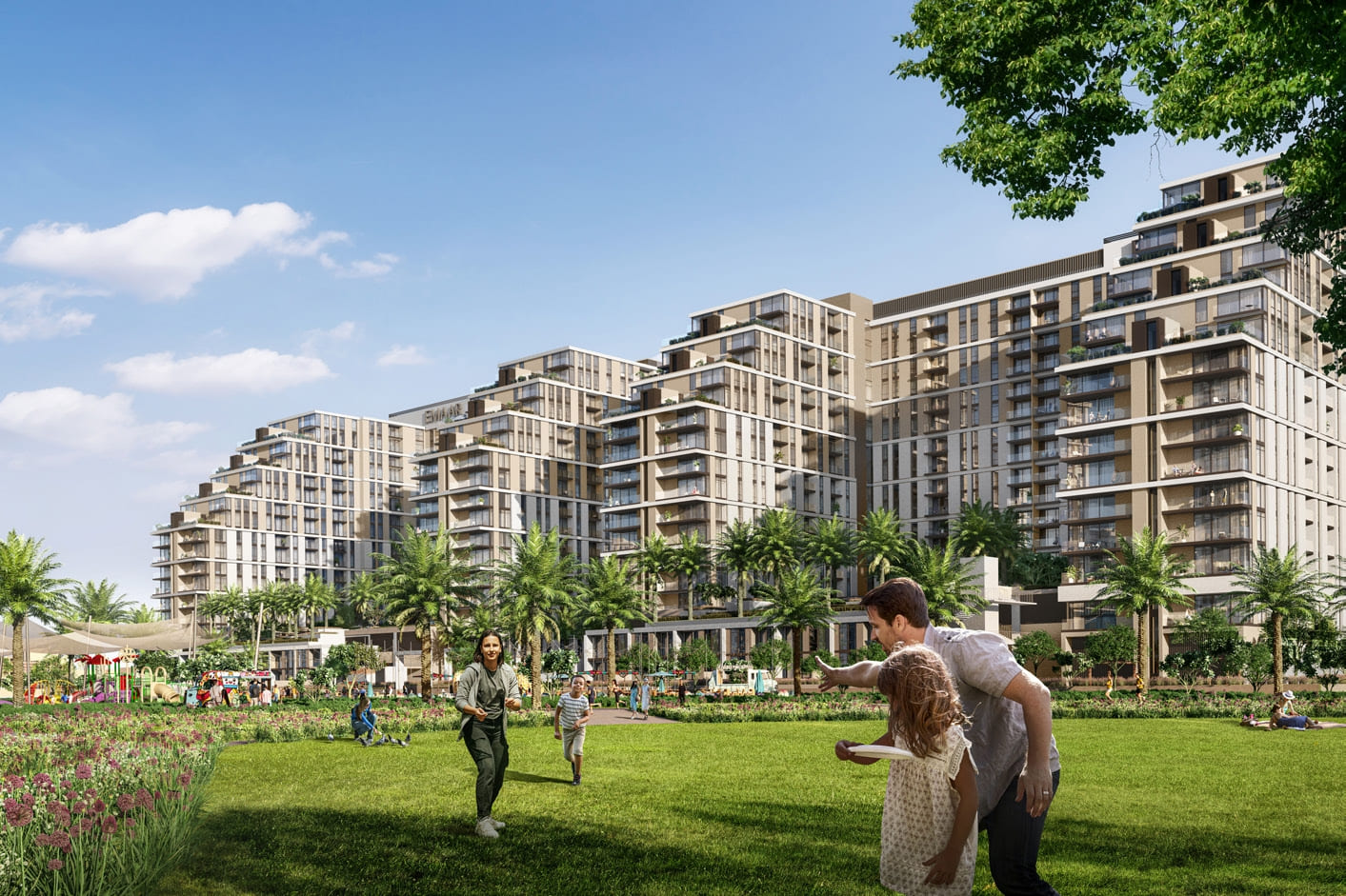 Elvira — off-plan in Dubai Hills