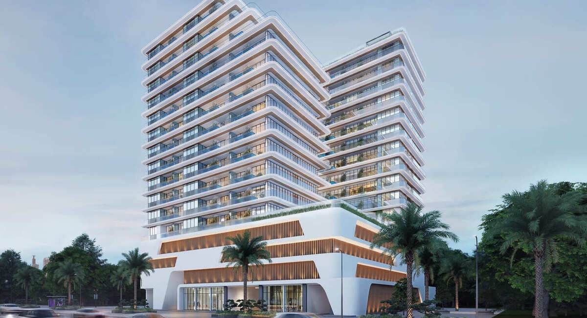 Lazord by Lapis Phases 1 and 2 by LAPIS Properties, Majan