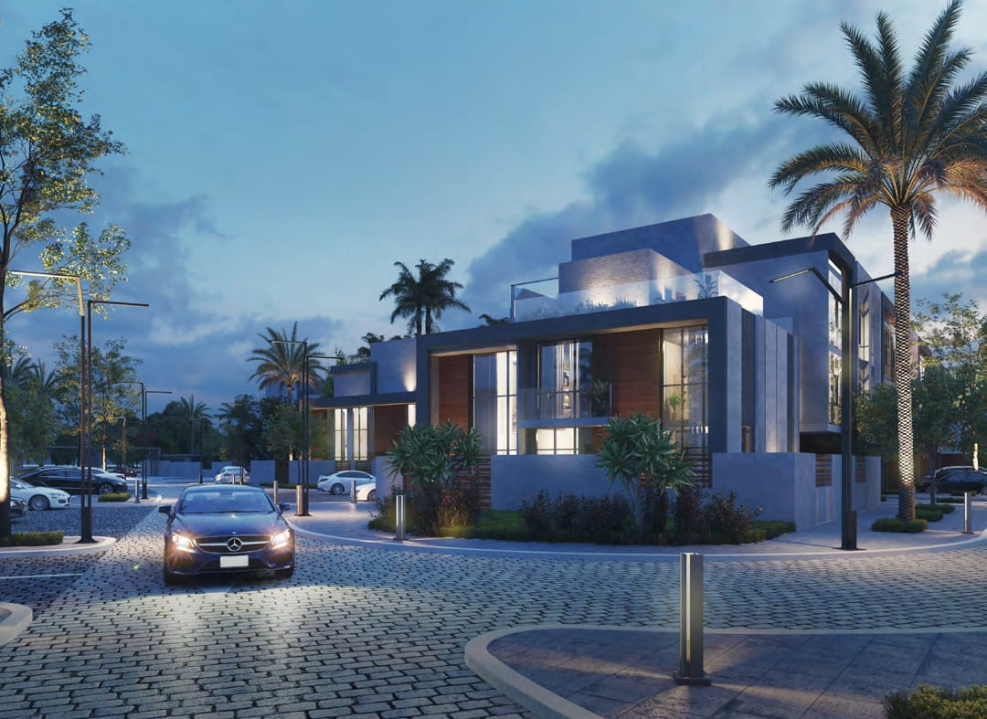 Verdana II — off-plan in Dubai Investments Park
