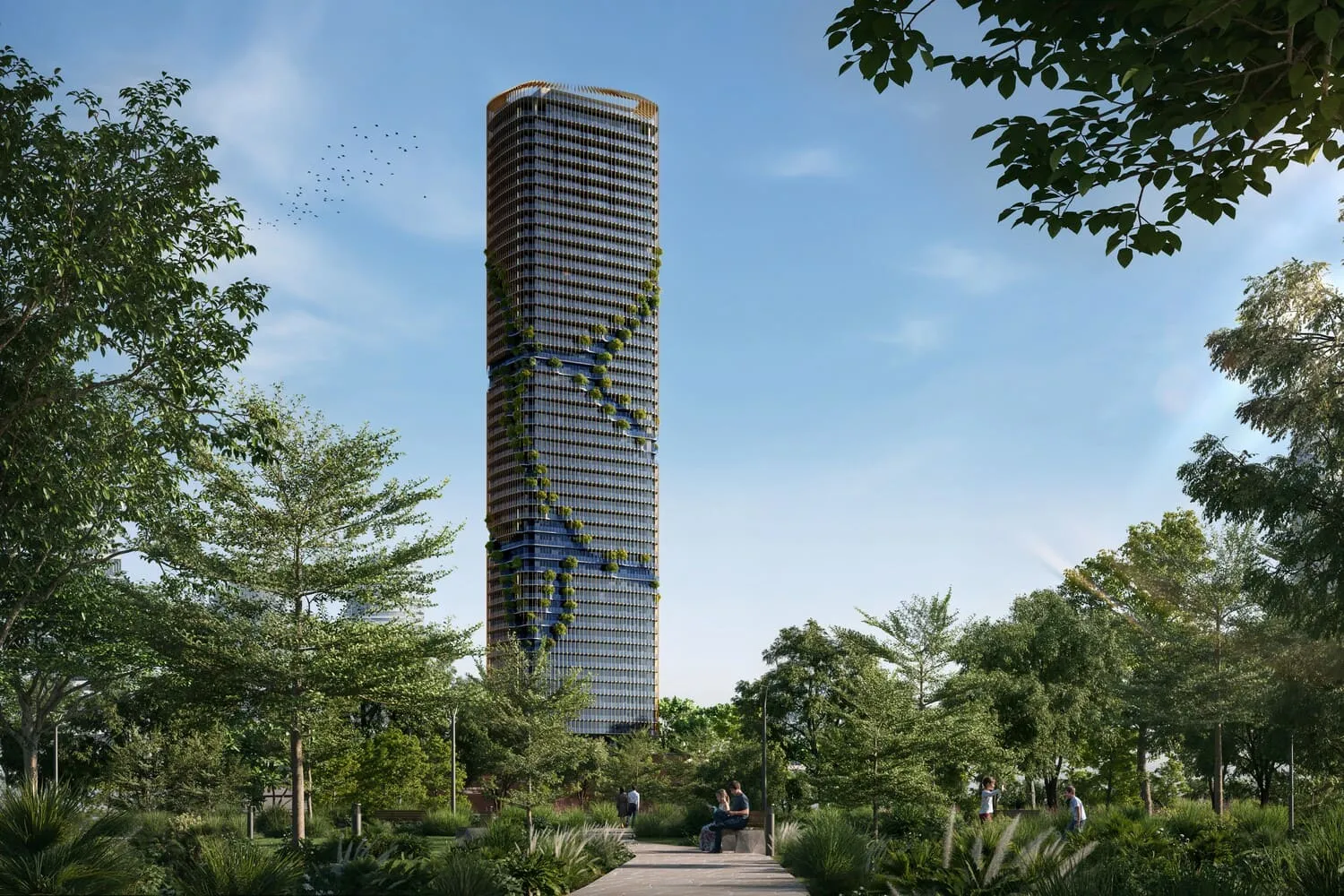 Kanyon by Beyond by Beyond Developments, Dubai Maritime City