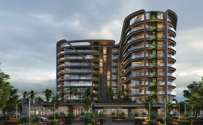 Parkside Boulevard — off-plan in Arjan