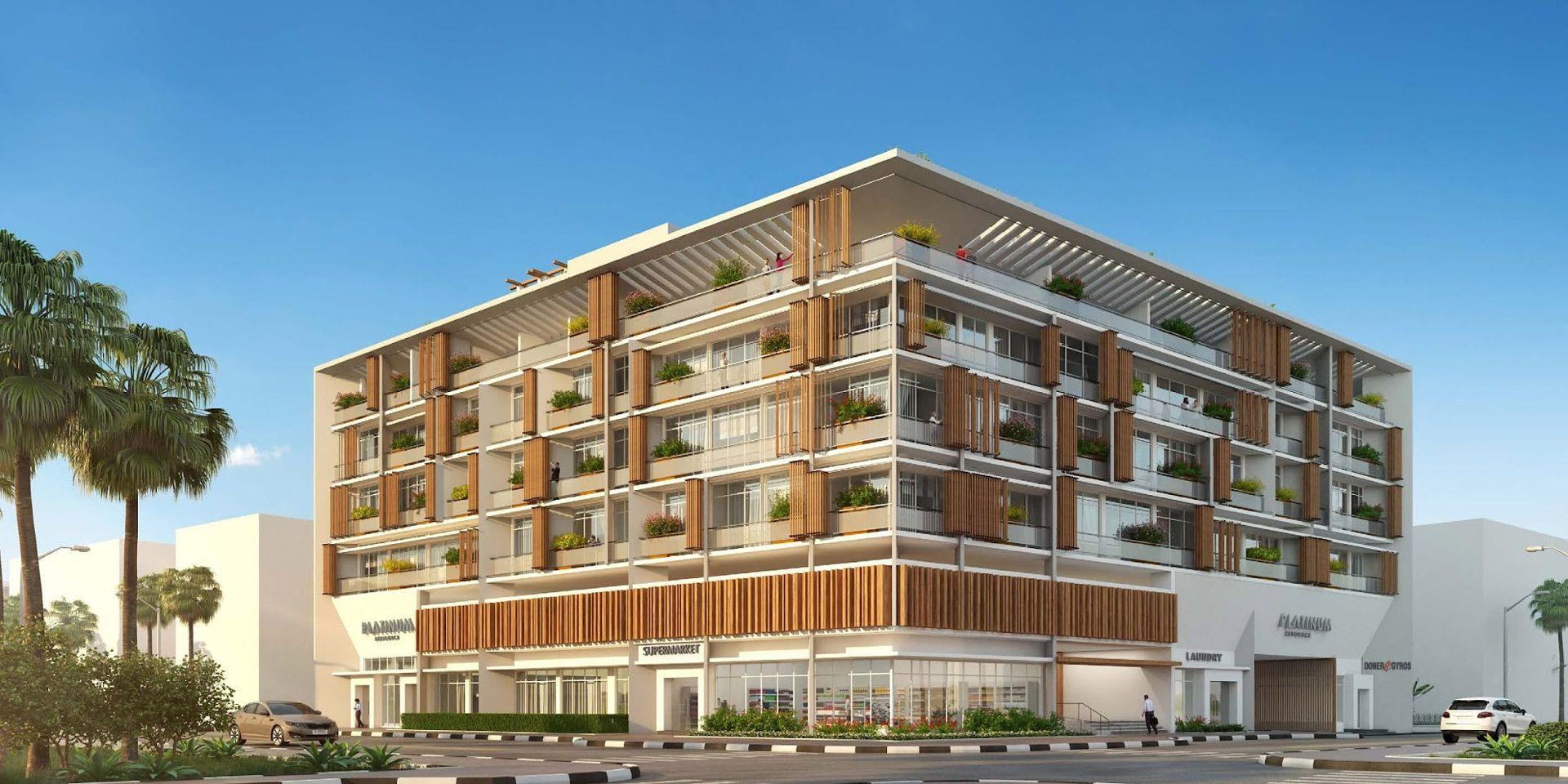 Platinum Residence by Dugasta, Jumeirah Village Circle (JVC)