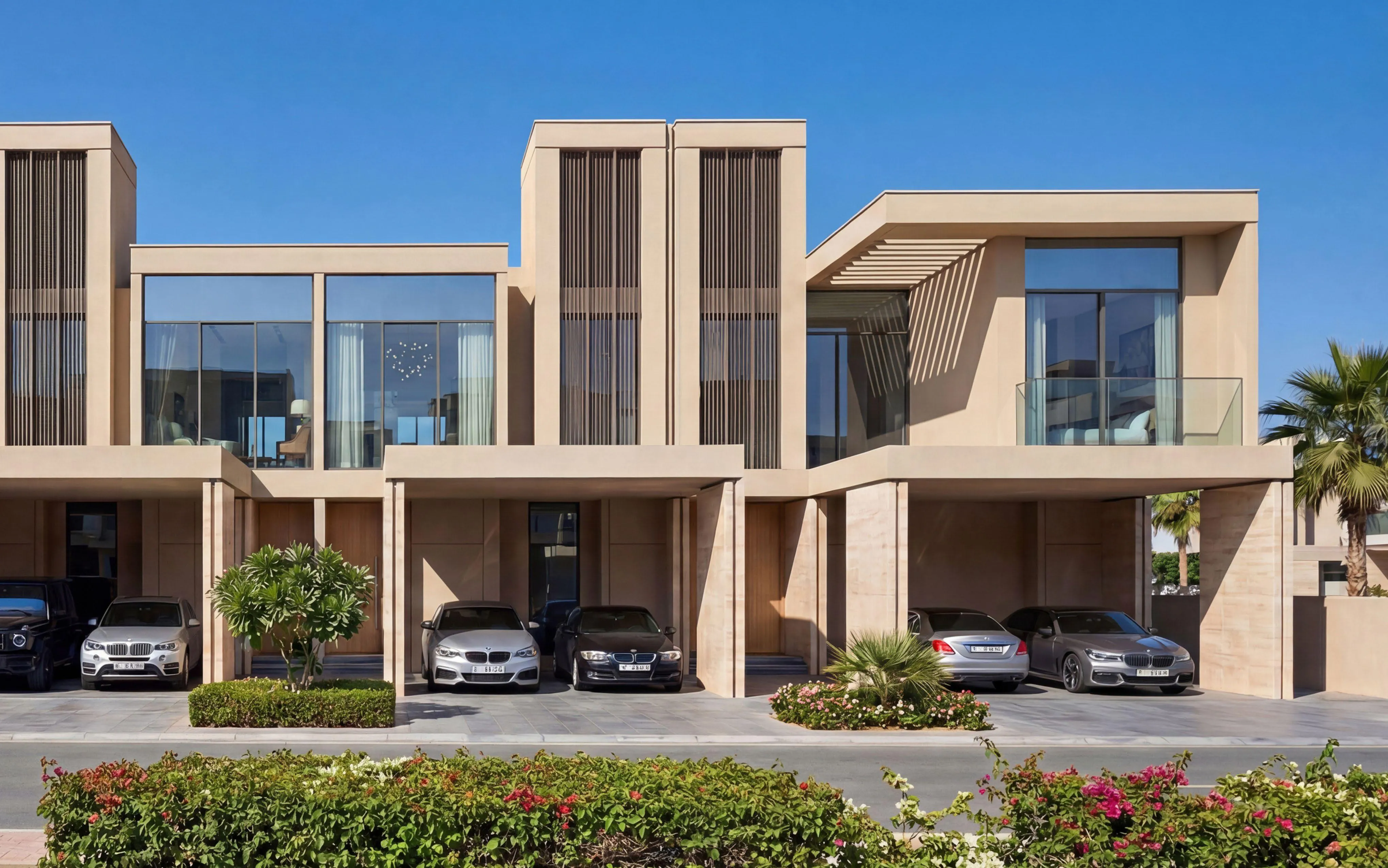 The Brooks at Sobha Sanctuary — off-plan in The Valley