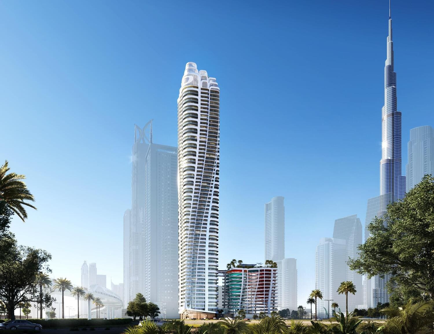 Volta by DAMAC Properties, Business Bay