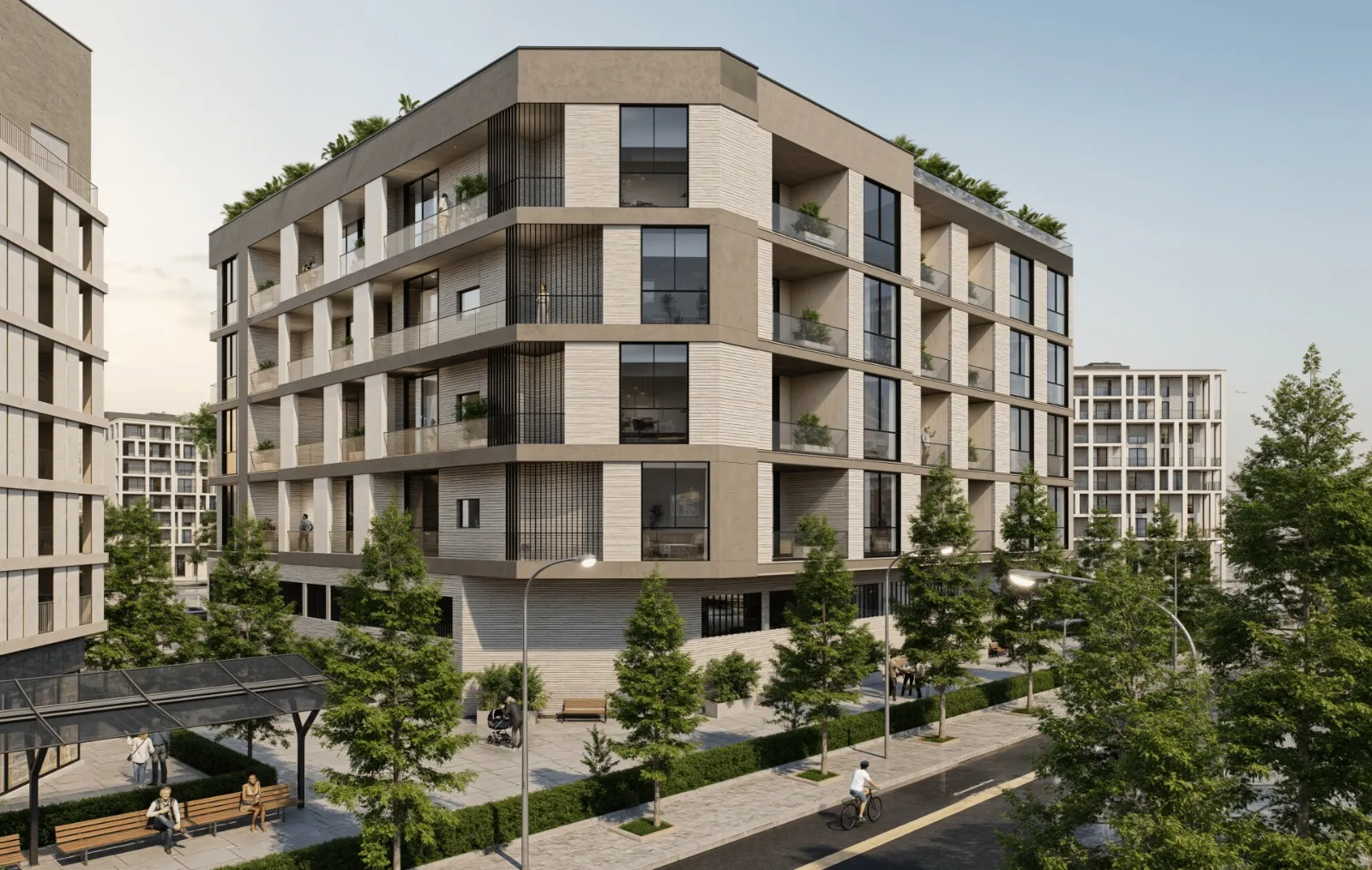 AB Hills by AB Developers, Saih Shuaib