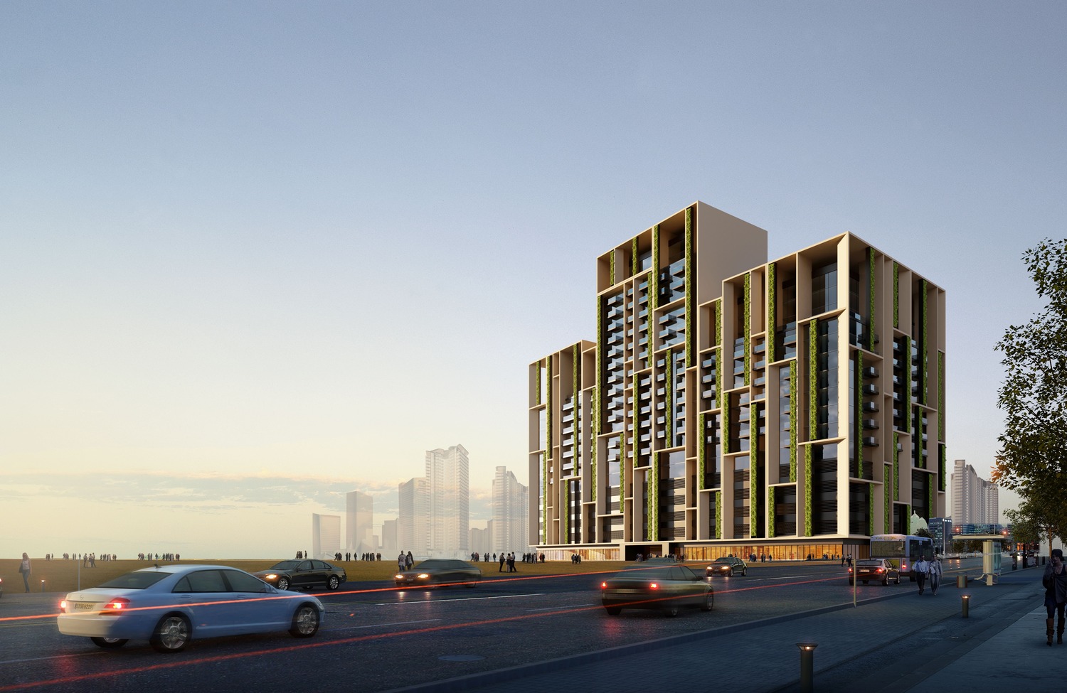 Neva by Tiger Group, Jumeirah Village Circle (JVC)