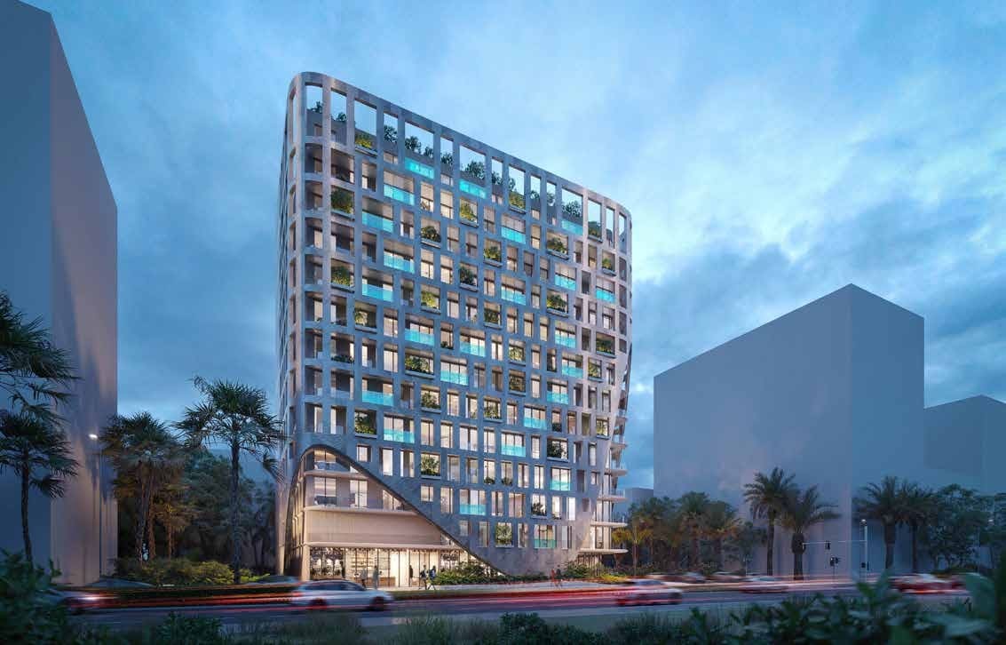 Sky Suites by Peace Homes Group, Jumeirah Village Circle (JVC)