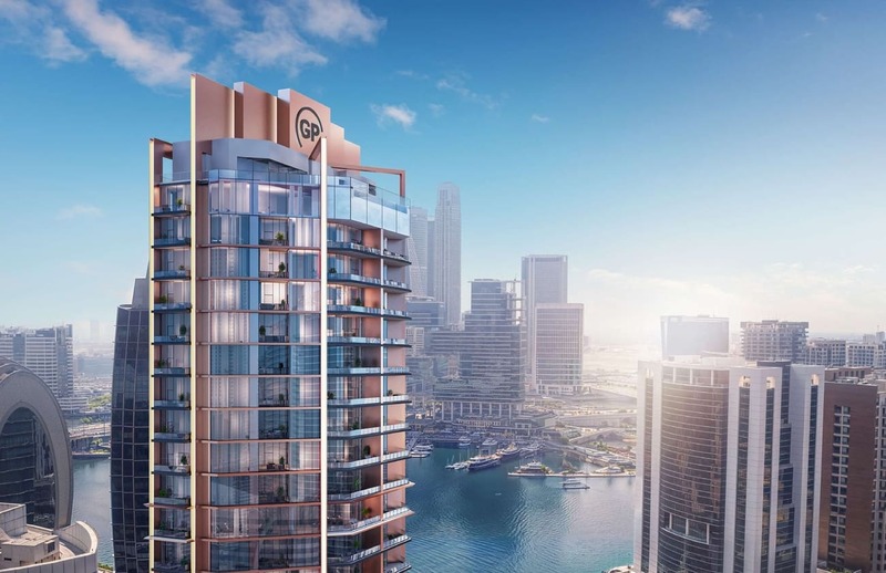 Velor Penthouses by Ginco Properties, Business Bay