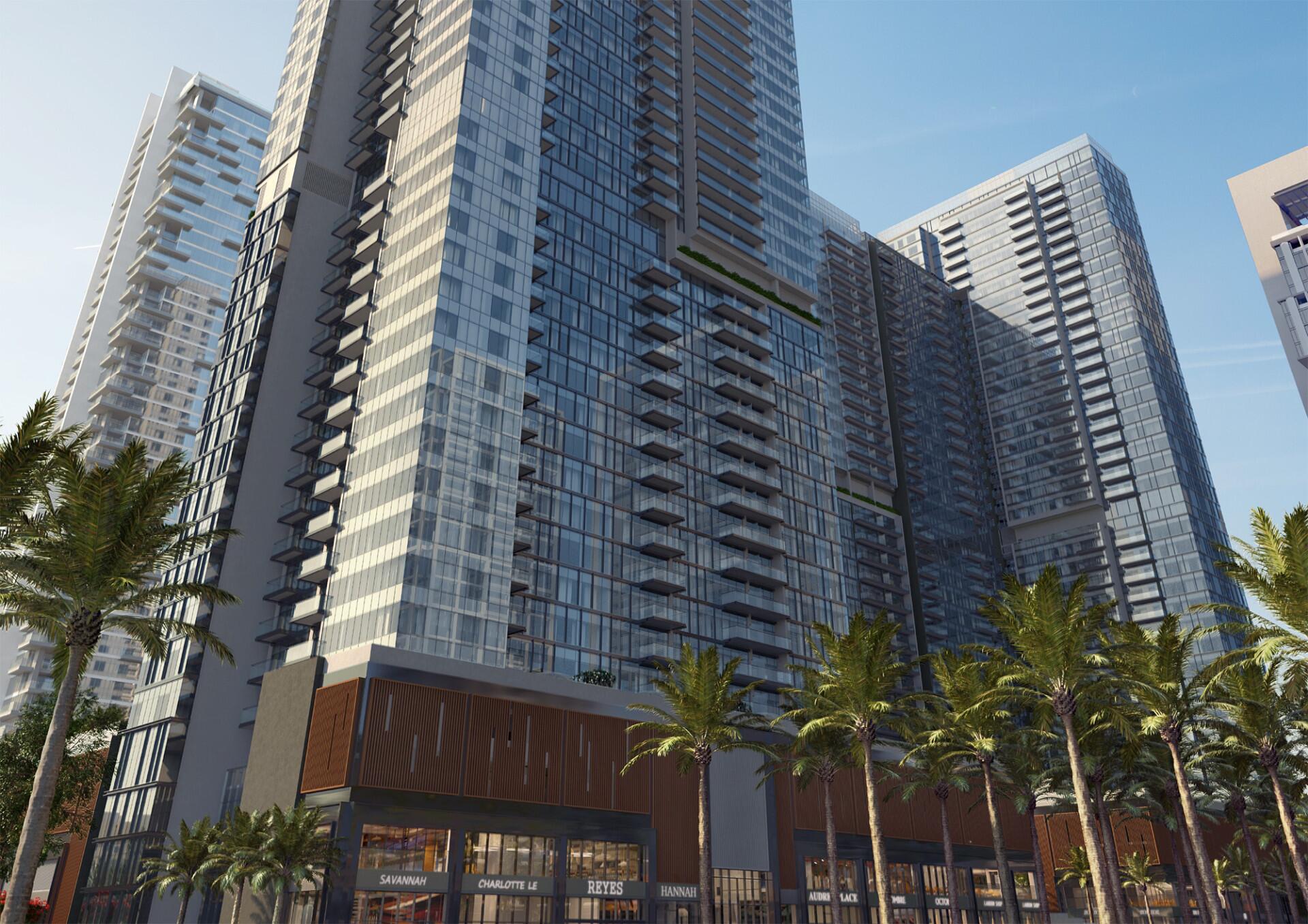 Park Views Residences Tower A — off-plan in Al Kifaf