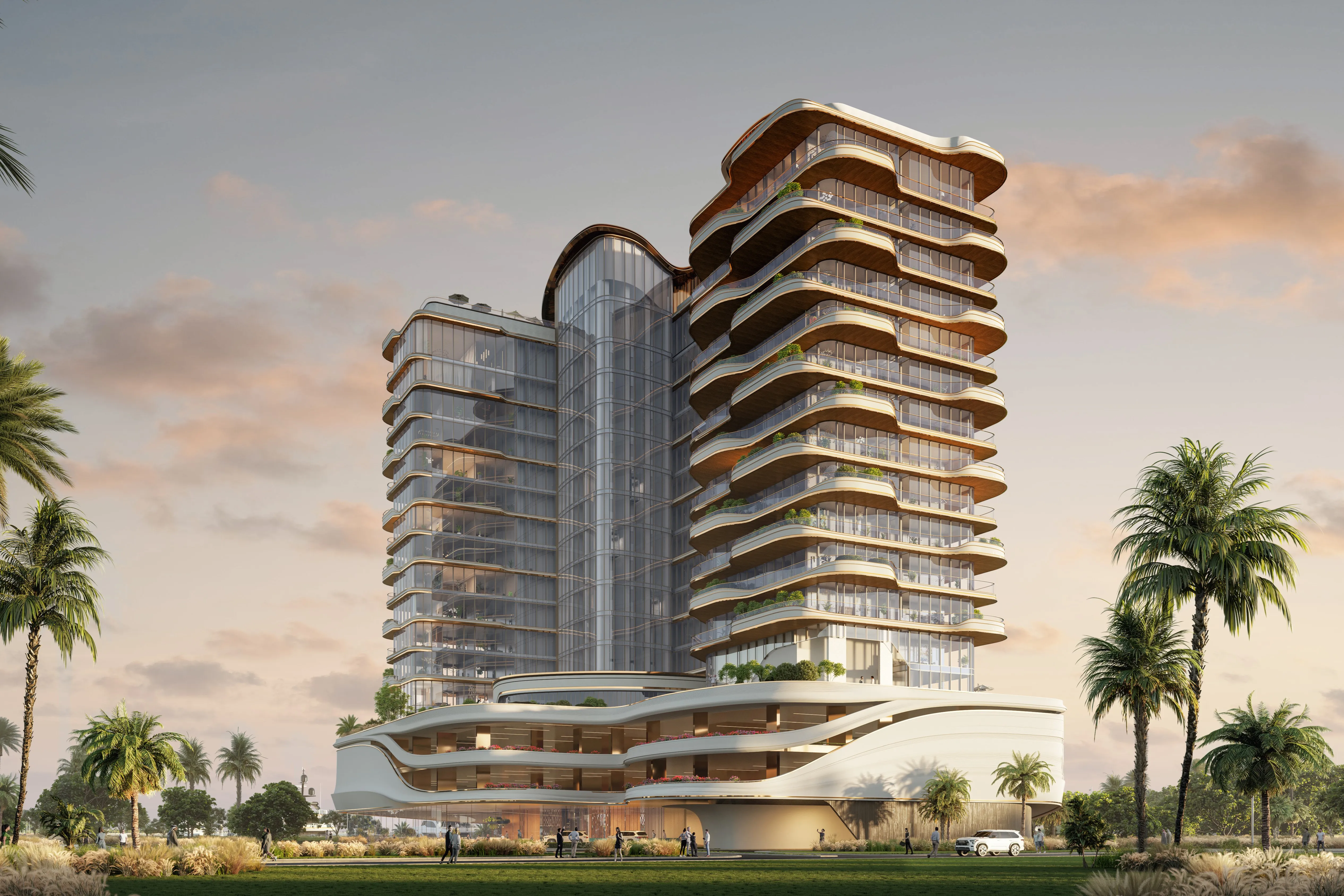 LIV Oceanside by LIV Developers, Dubai Islands