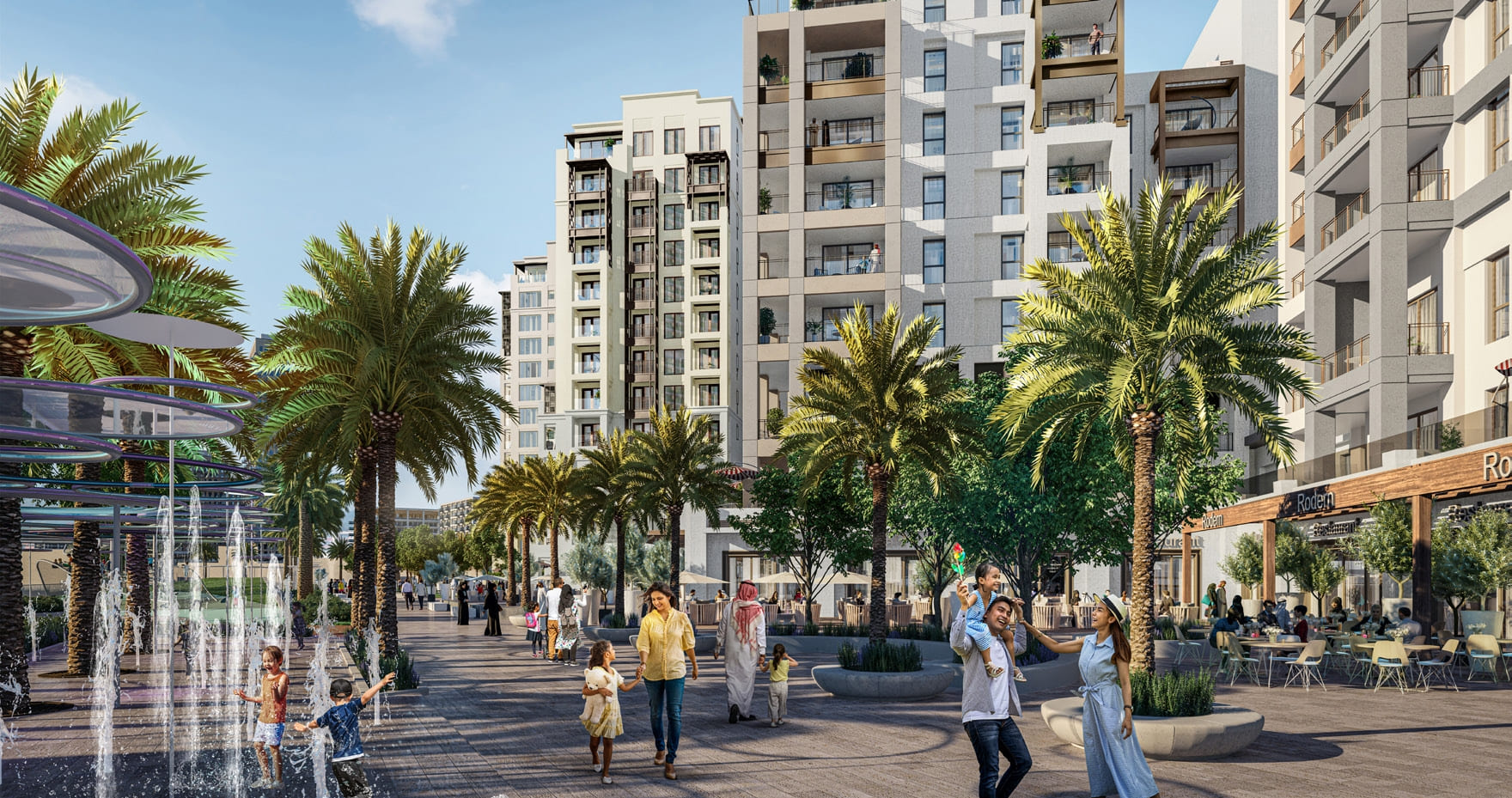 Mangrove by Emaar, Dubai Creek Harbour