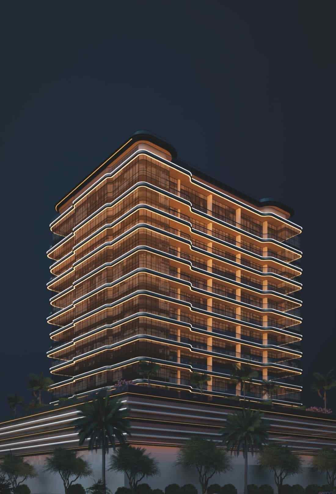 Sofitel Residences — off-plan in DIFC (Dubai International Financial Center)