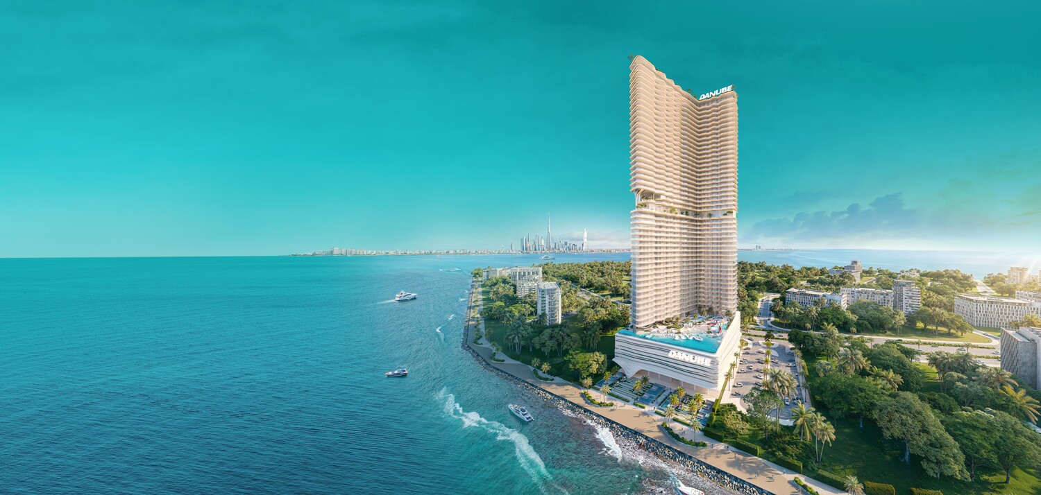 Breez — off-plan in Maritime City