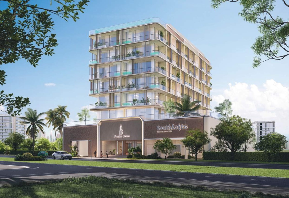 South Loft Residences by Premier Choice, Dubai Industrial City