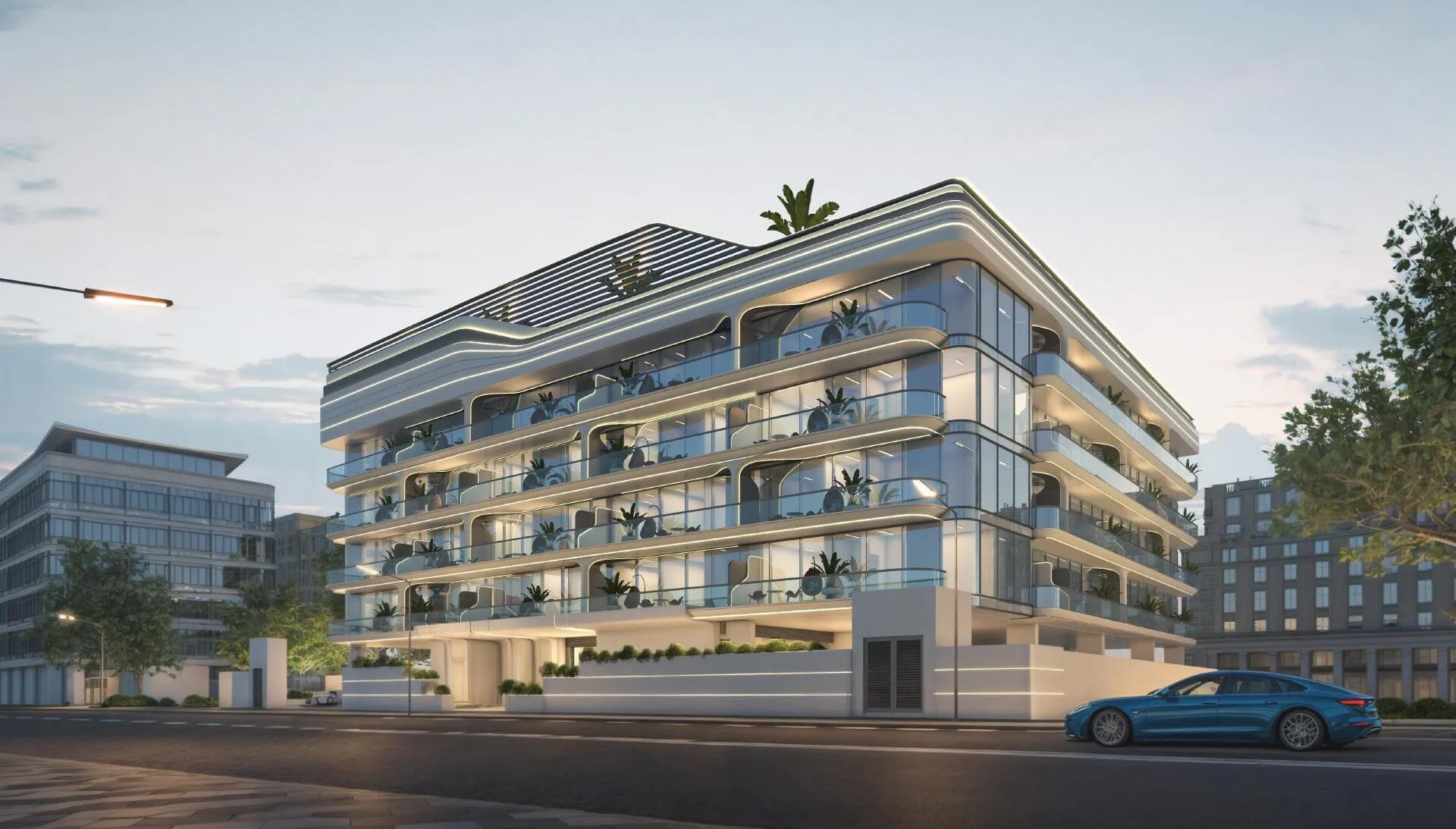 Divine Elements — off-plan in Dubai South